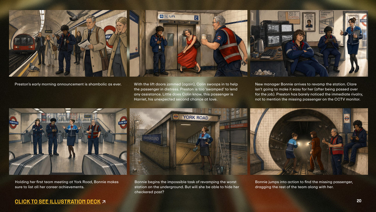 Trained — Pitch deck — page 20