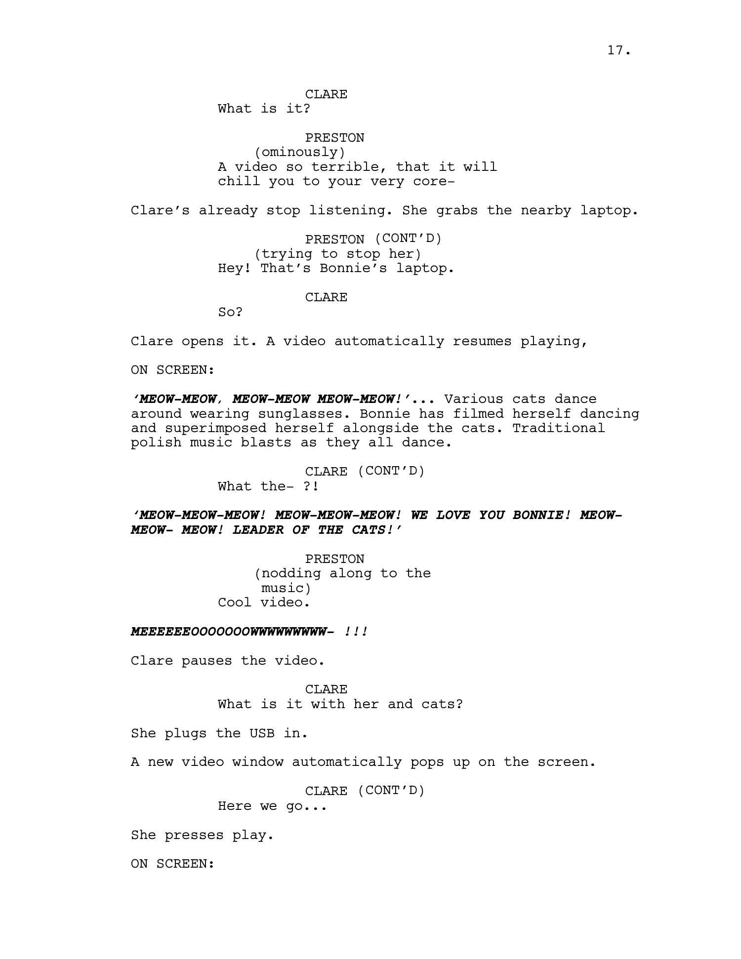 Trained — Episode 2 · 'Marathon Day' — page 18