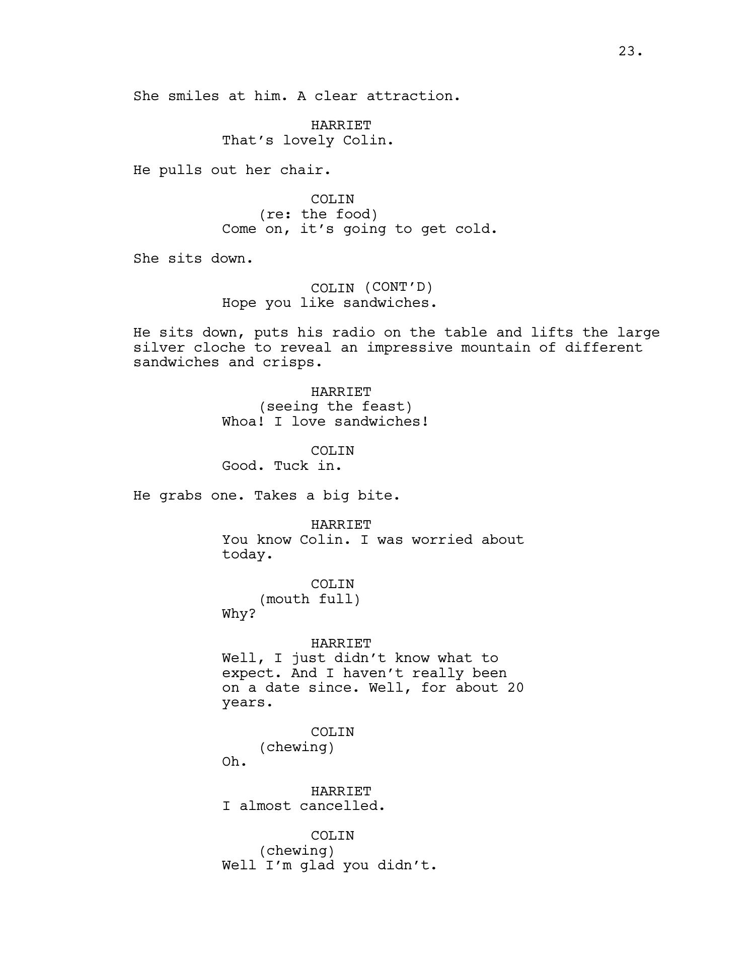 Trained — Episode 2 · 'Marathon Day' — page 24