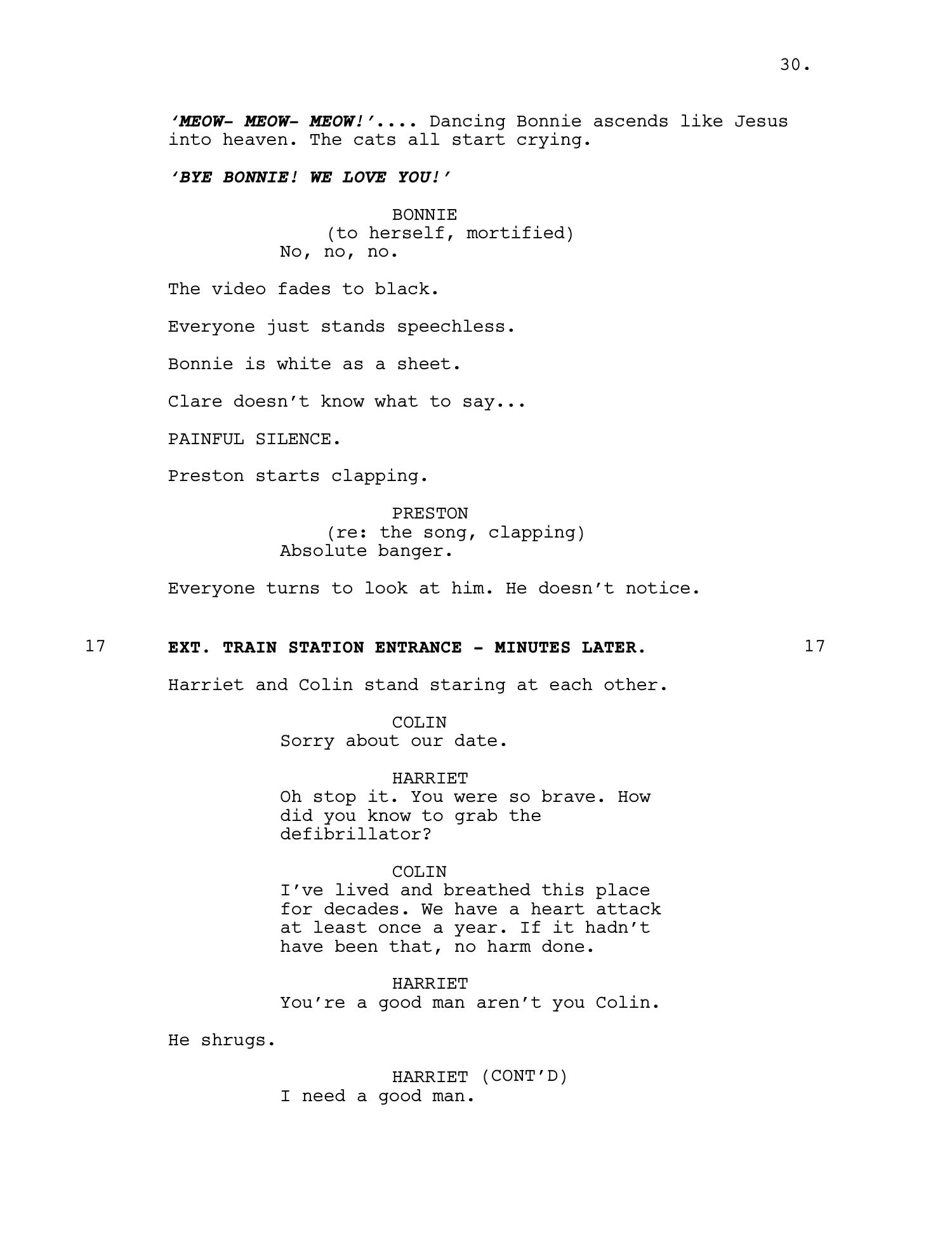 Trained — Episode 2 · 'Marathon Day' — page 31